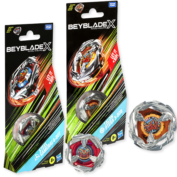 Beyblade Single Top